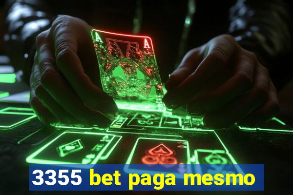 3355 bet paga mesmo